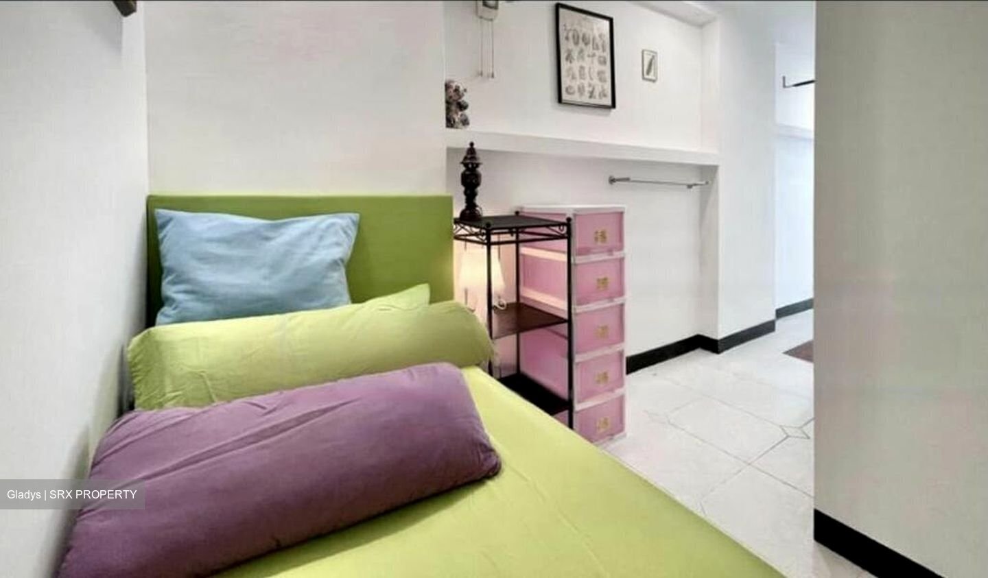 Orchid Park Condominium (D27), Condominium #486169151